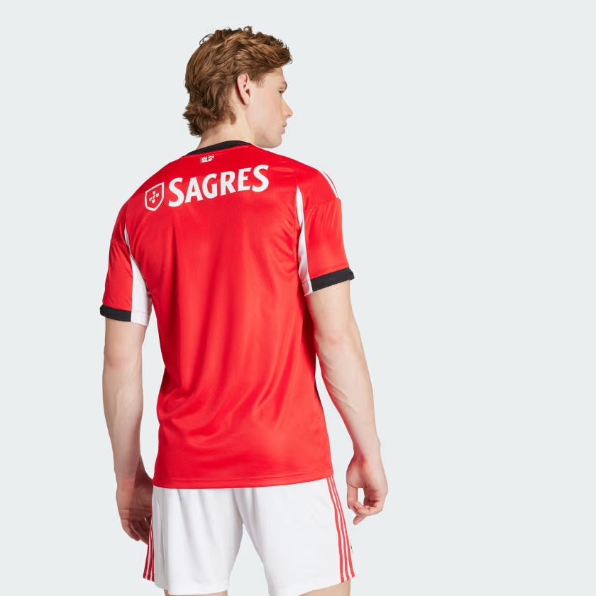 Camisa adidas Benfica 2025/26 I — imagem 5