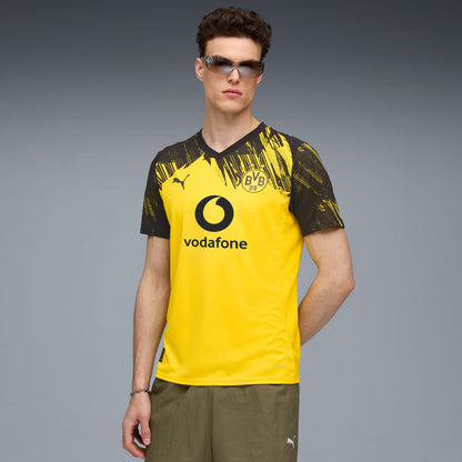 Camisa Puma Borussia Dortmund 2025/26 I — imagem 3