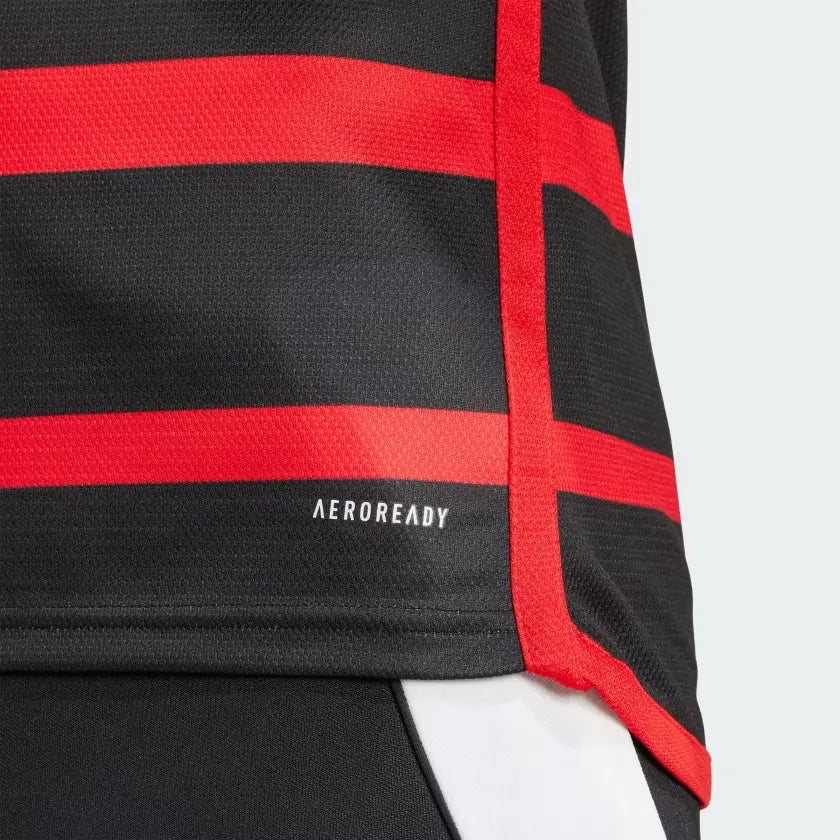 Camisa adidas Flamengo 2024/25 I — imagem 5