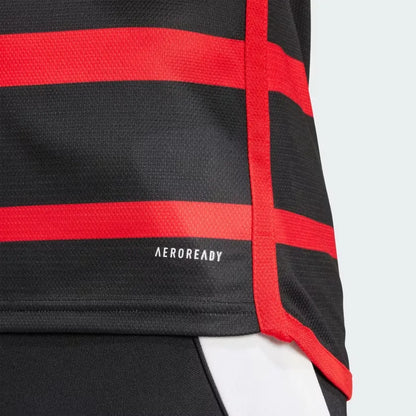 Camisa adidas Flamengo 2024/25 I — imagem 5