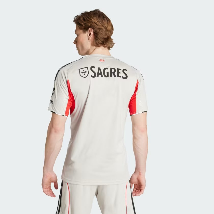 Camisa adidas Benfica 2025/26 II — imagem 5