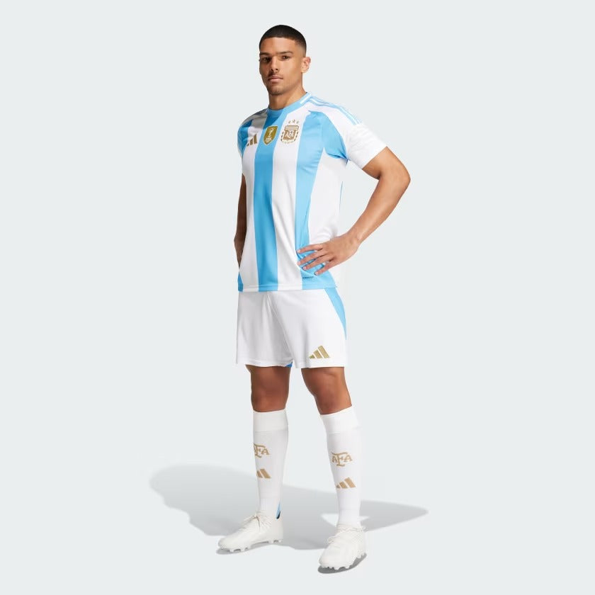 Camisa adidas Argentina 2025/26 I Torcedor — imagem 8
