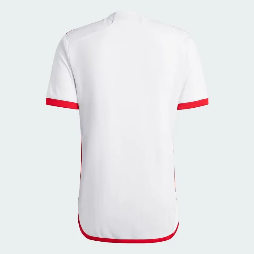 Camisa adidas Flamengo 2024/25 II — imagem 8