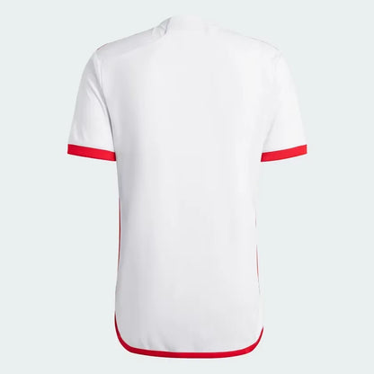 Camisa adidas Flamengo 2024/25 II — imagem 8