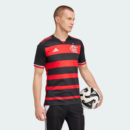 Camisa adidas Flamengo 2024/25 I — imagem 6