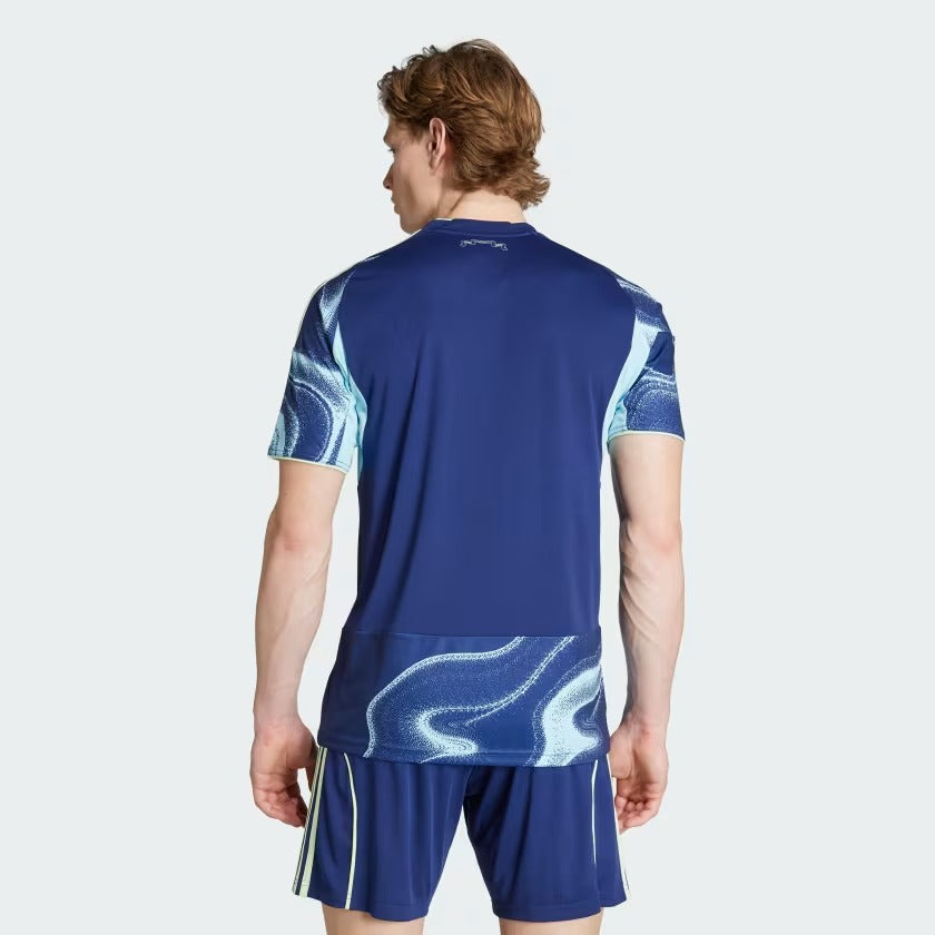 Camisa adidas Ajax Amsterdam 2025/26 II — imagem 5