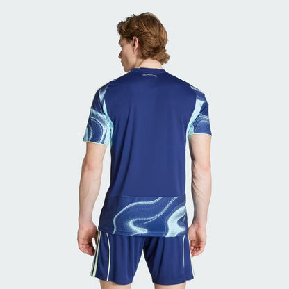 Camisa adidas Ajax Amsterdam 2025/26 II — imagem 5