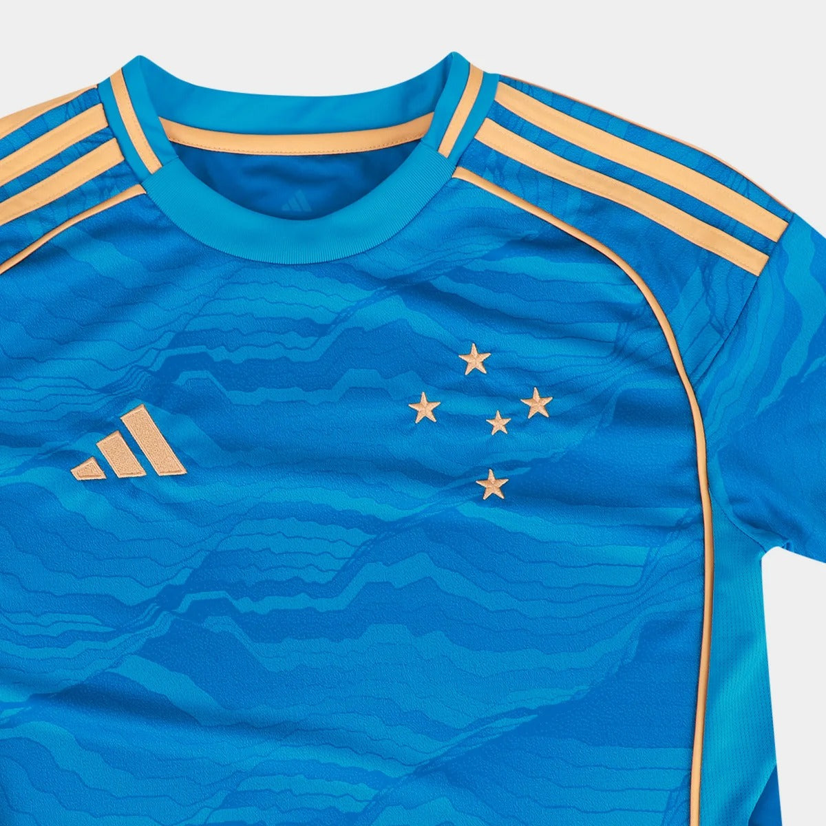 Camisa Feminina adidas Cruzeiro 2025/26 III — imagem 7