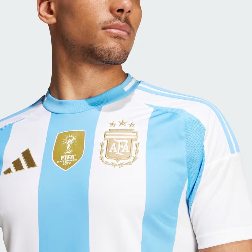 Camisa adidas Argentina 2025/26 I Torcedor — imagem 5