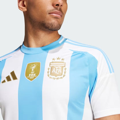Camisa adidas Argentina 2025/26 I Torcedor — imagem 5