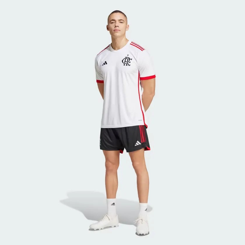 Camisa adidas Flamengo 2024/25 II — imagem 4
