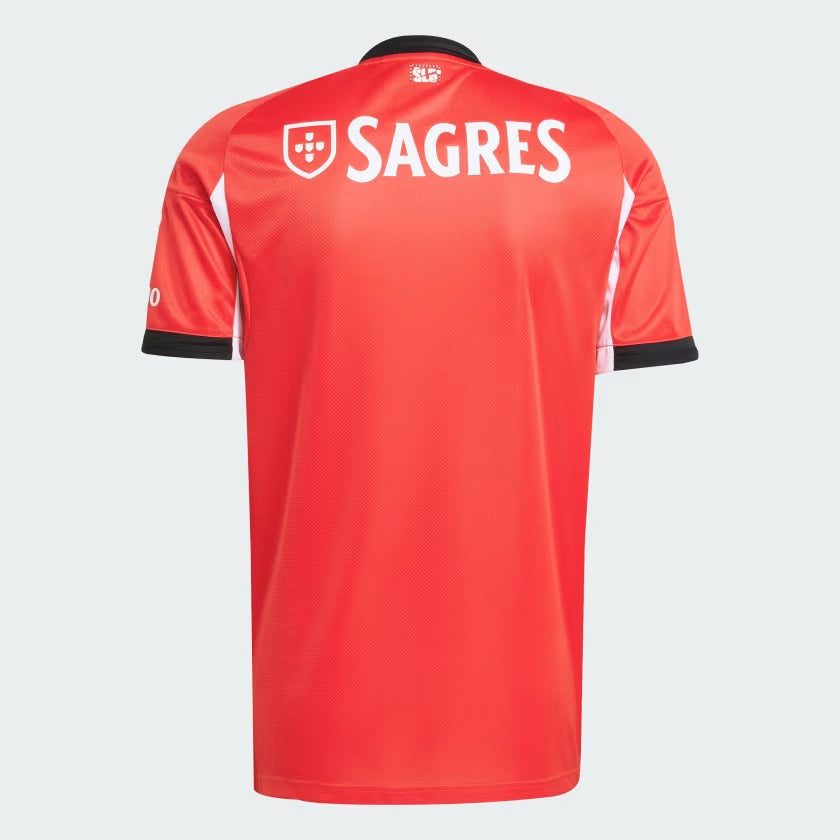 Camisa adidas Benfica 2025/26 I — imagem 2