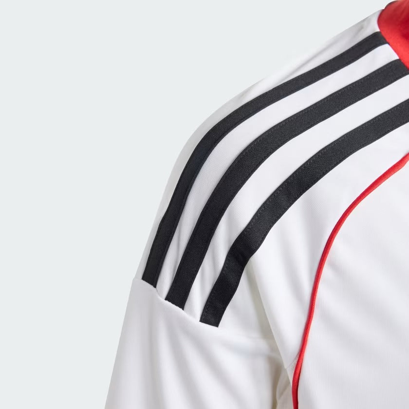 Camisa Feminina adidas Eintracht Frankfurt 2025/26 II — imagem 8