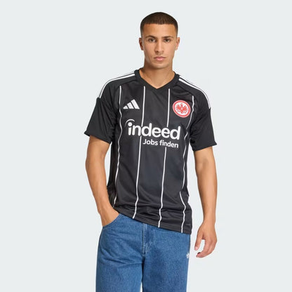 Camisa adidas Eintracht Frankfurt 2025/26 III — imagem 3