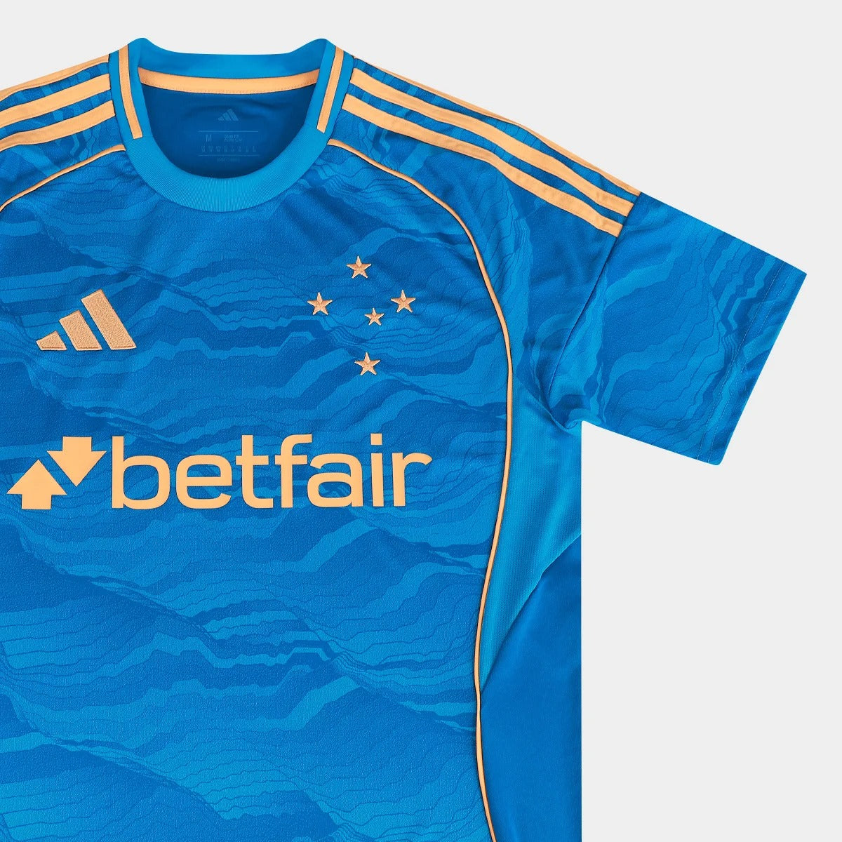 Camisa adidas Cruzeiro 2025/26 III — imagem 8