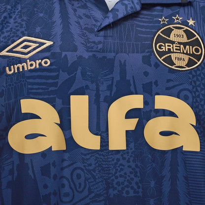 Camisa Umbro Grêmio 2025/26 III — imagem 2