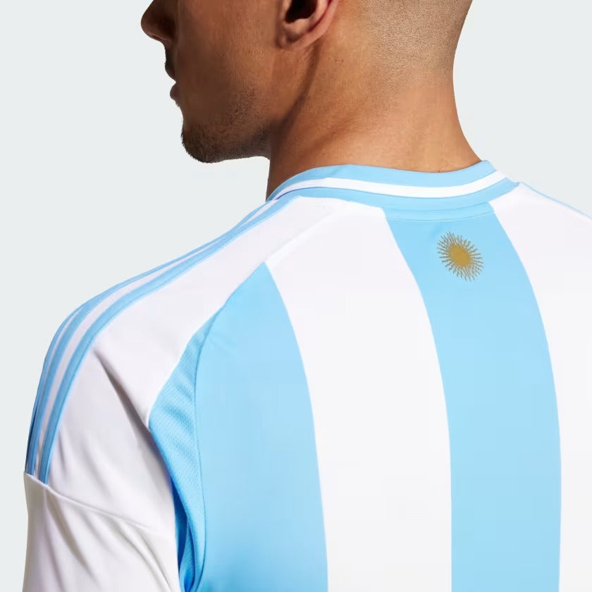 Camisa adidas Argentina 2025/26 I Torcedor — imagem 6