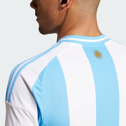 Camisa adidas Argentina 2025/26 I Torcedor — imagem 6