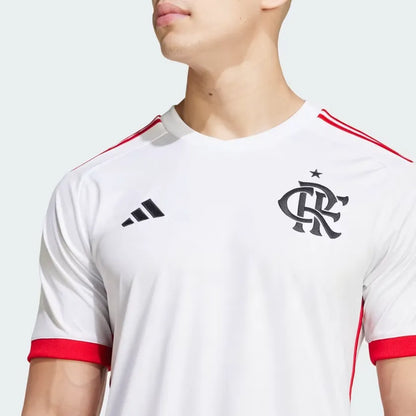 Camisa adidas Flamengo 2024/25 II — imagem 5