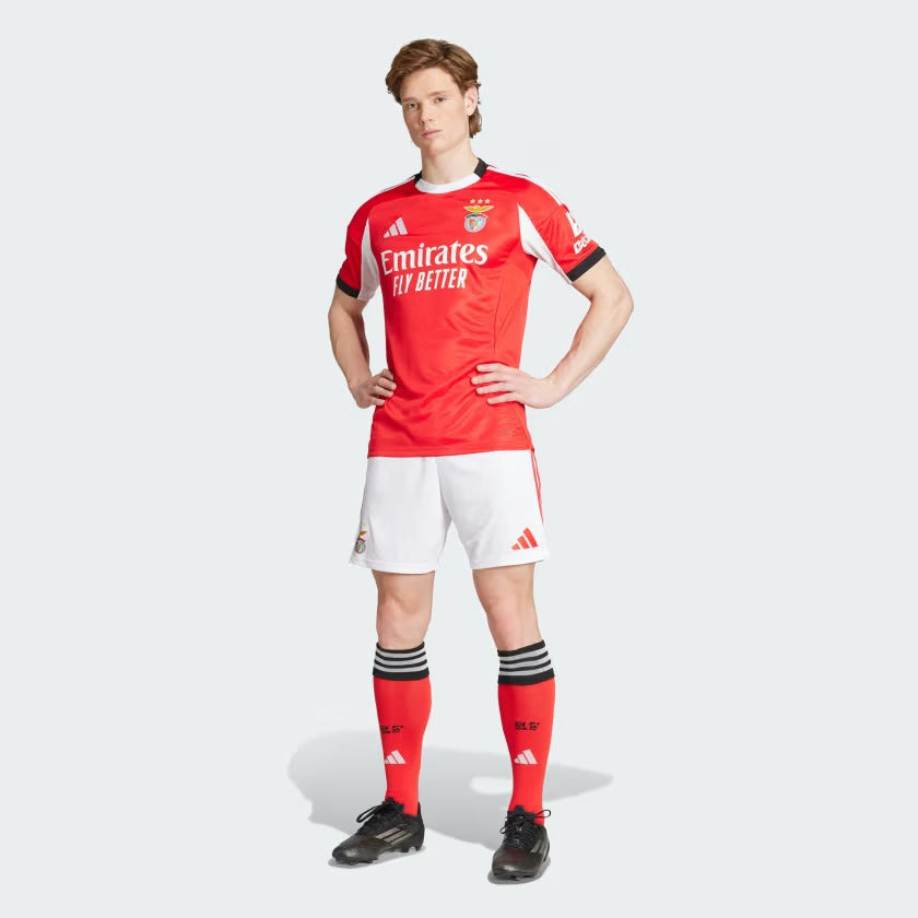 Camisa adidas Benfica 2025/26 I — imagem 6
