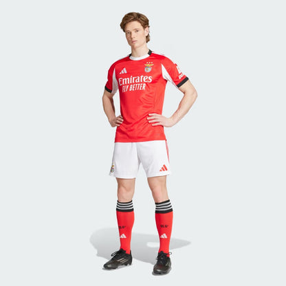 Camisa adidas Benfica 2025/26 I — imagem 6