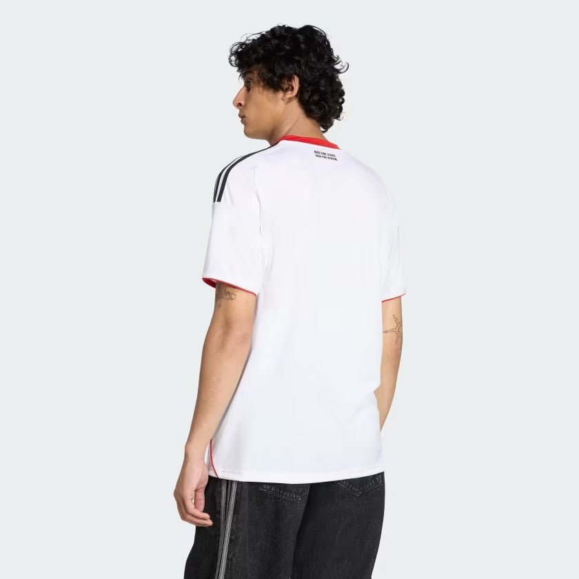 Camisa adidas Eintracht Frankfurt 2025/26 II — imagem 4