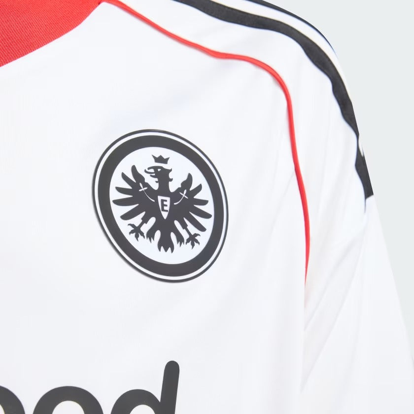 Camisa Feminina adidas Eintracht Frankfurt 2025/26 II — imagem 7
