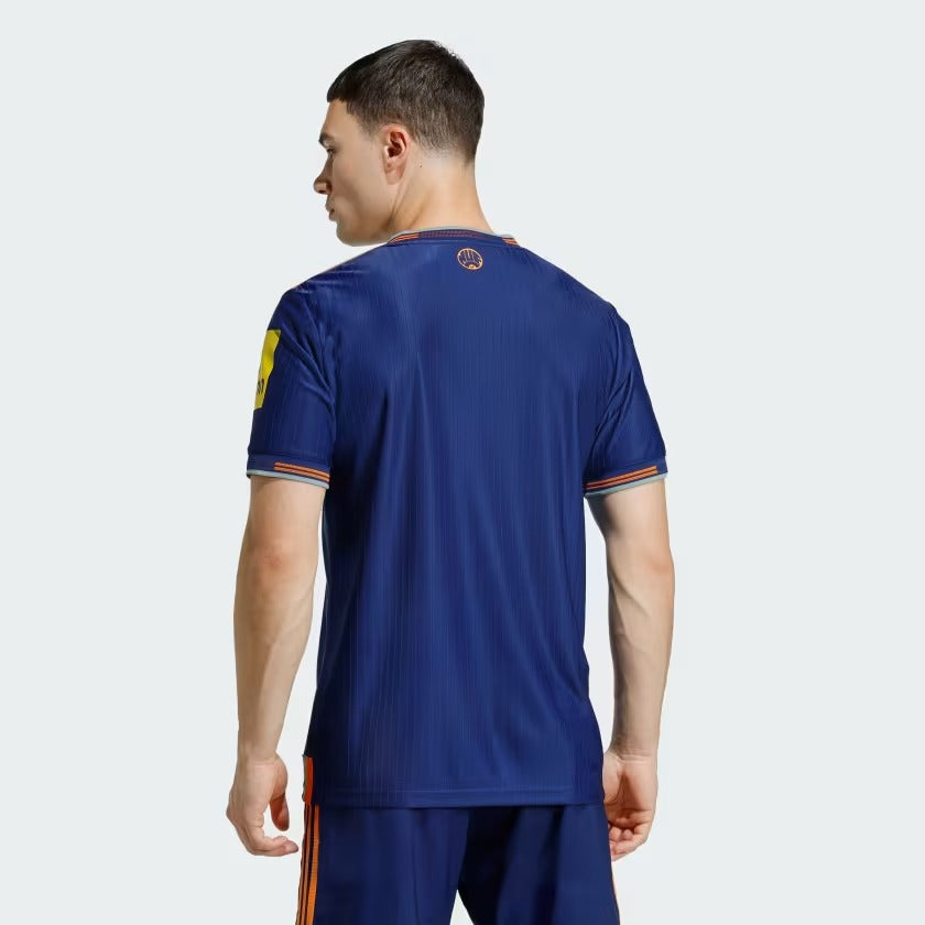 Camisa adidas Newcastle United 2025/26 II Jogador — imagem 4