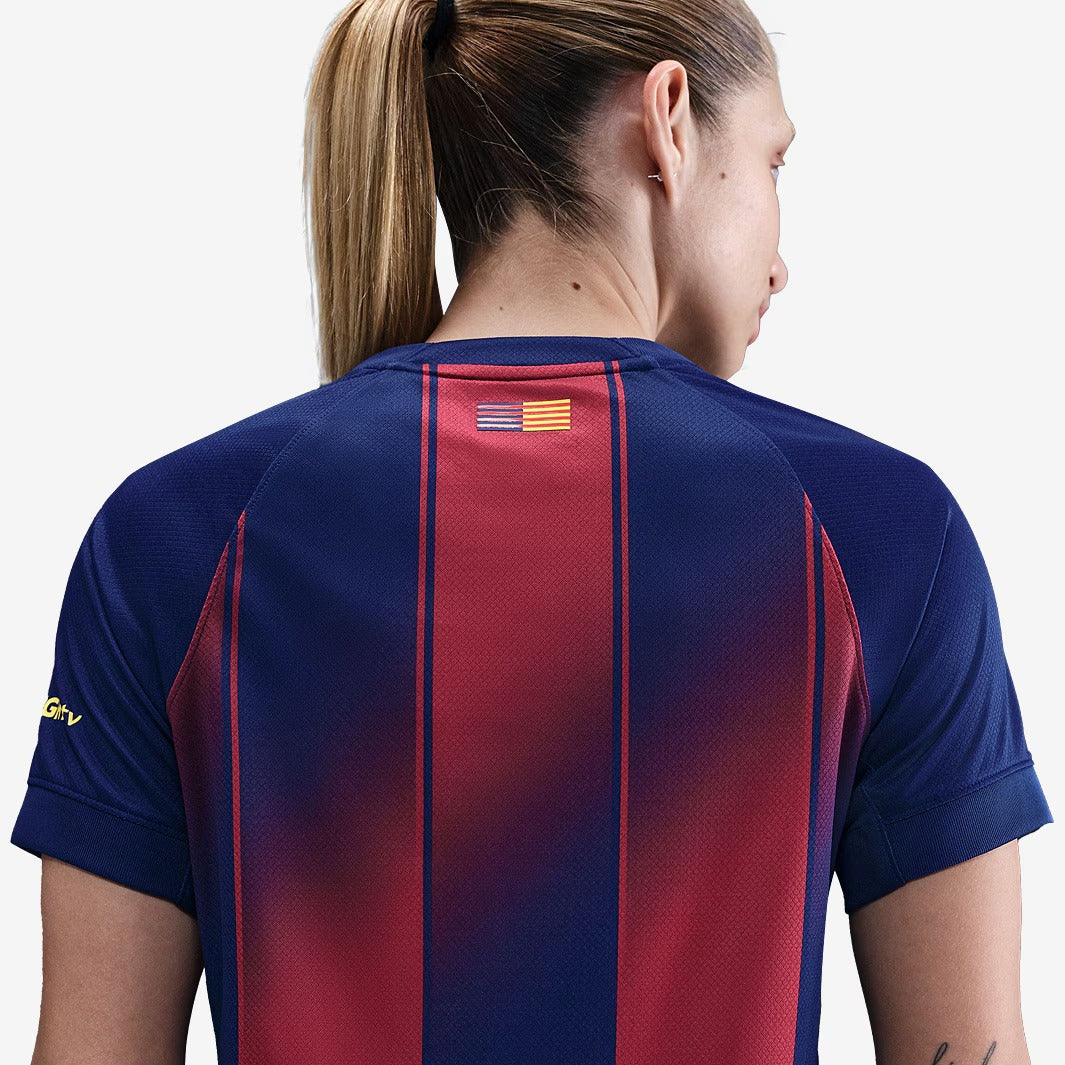 Camisa Feminina Nike Barcelona 2025/26 Torcedor — imagem 6