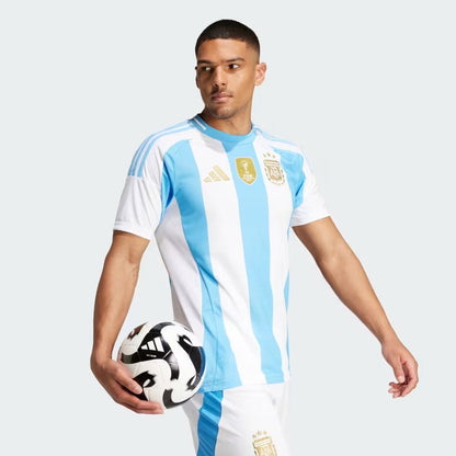 Camisa adidas Argentina 2025/26 I Torcedor — imagem 7