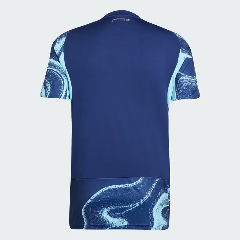 Camisa adidas Ajax Amsterdam 2025/26 II — imagem 2