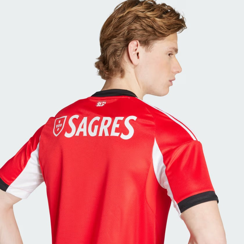Camisa adidas Benfica 2025/26 I — imagem 7