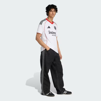 Camisa adidas Eintracht Frankfurt 2025/26 II — imagem 6