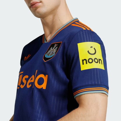 Camisa adidas Newcastle United 2025/26 II Torcedor — imagem 7