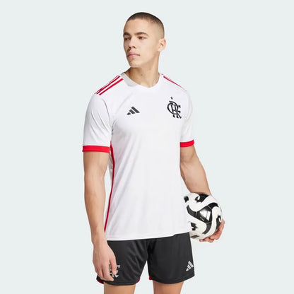 Camisa adidas Flamengo 2024/25 II — imagem 7