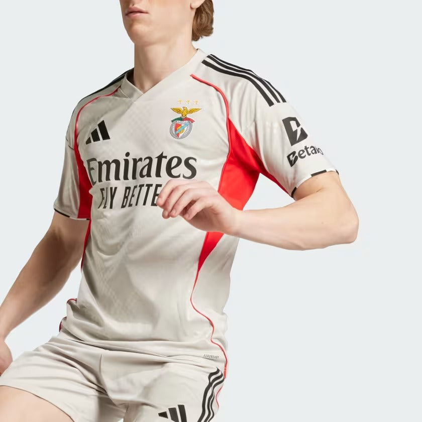 Camisa adidas Benfica 2025/26 II — imagem 7