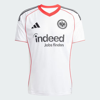 Camisa adidas Eintracht Frankfurt 2025/26 II