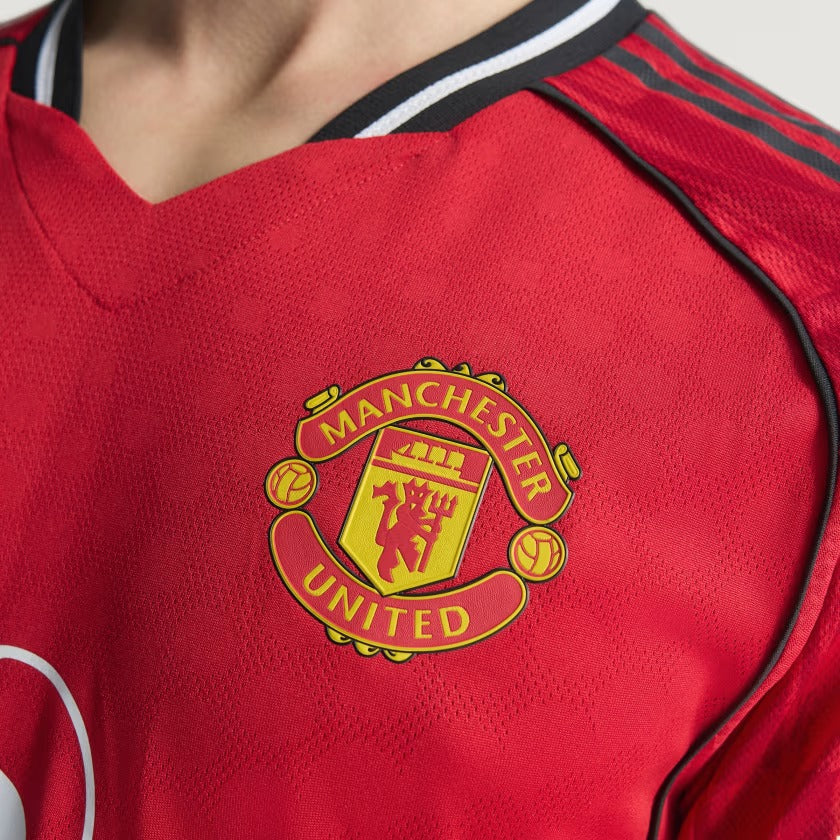 Camisa adidas Manchester United 2025/26 I Jogador — imagem 4