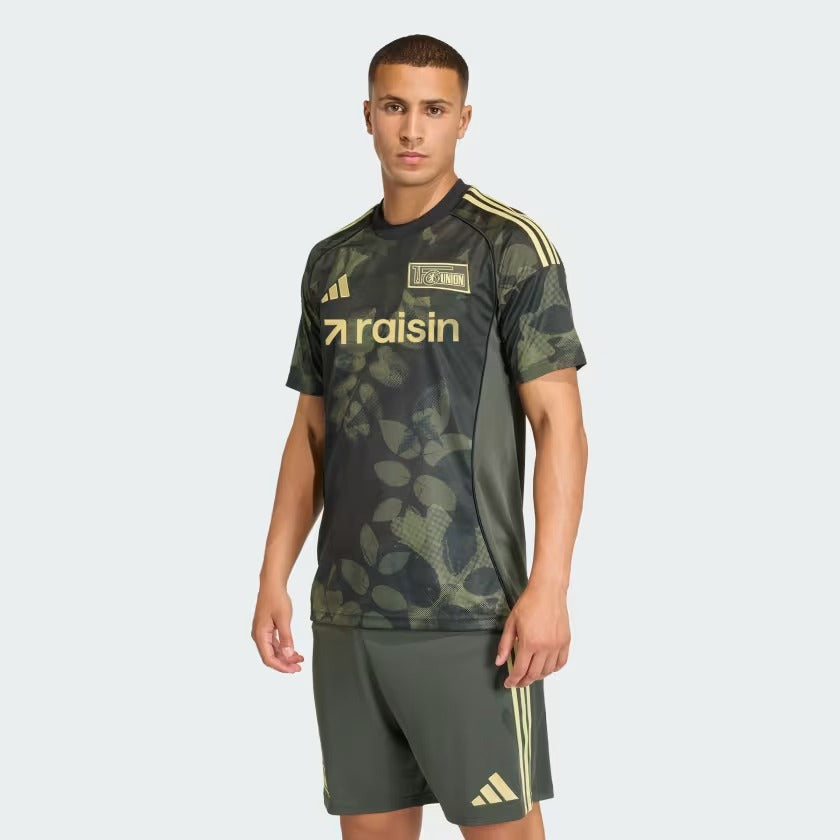 Camisa adidas 1. FC Union Berlin 2025/26 II — imagem 3