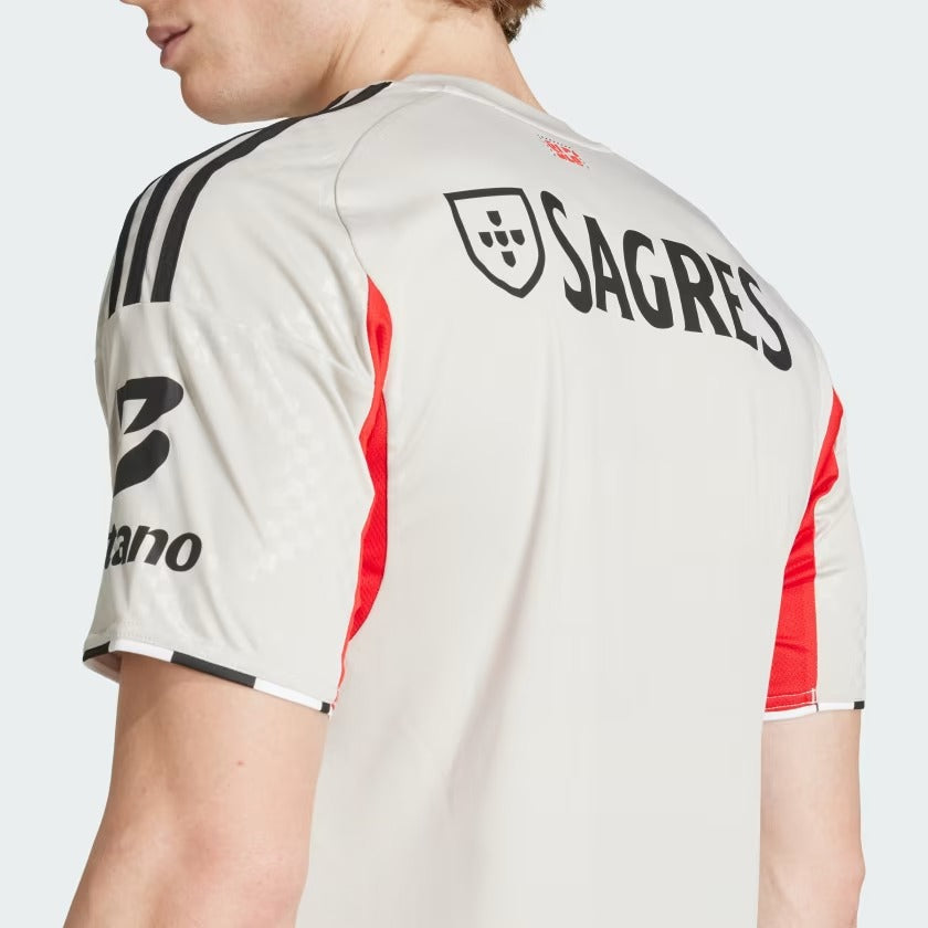 Camisa adidas Benfica 2025/26 II — imagem 8