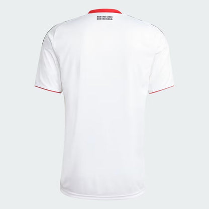 Camisa adidas Eintracht Frankfurt 2025/26 II — imagem 2