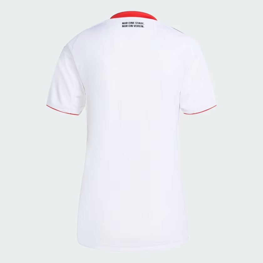 Camisa Feminina adidas Eintracht Frankfurt 2025/26 II — imagem 2