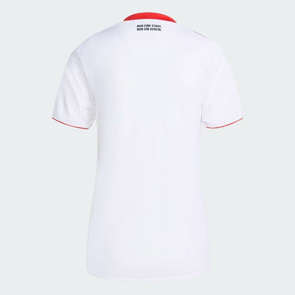 Camisa Feminina adidas Eintracht Frankfurt 2025/26 II — imagem 2