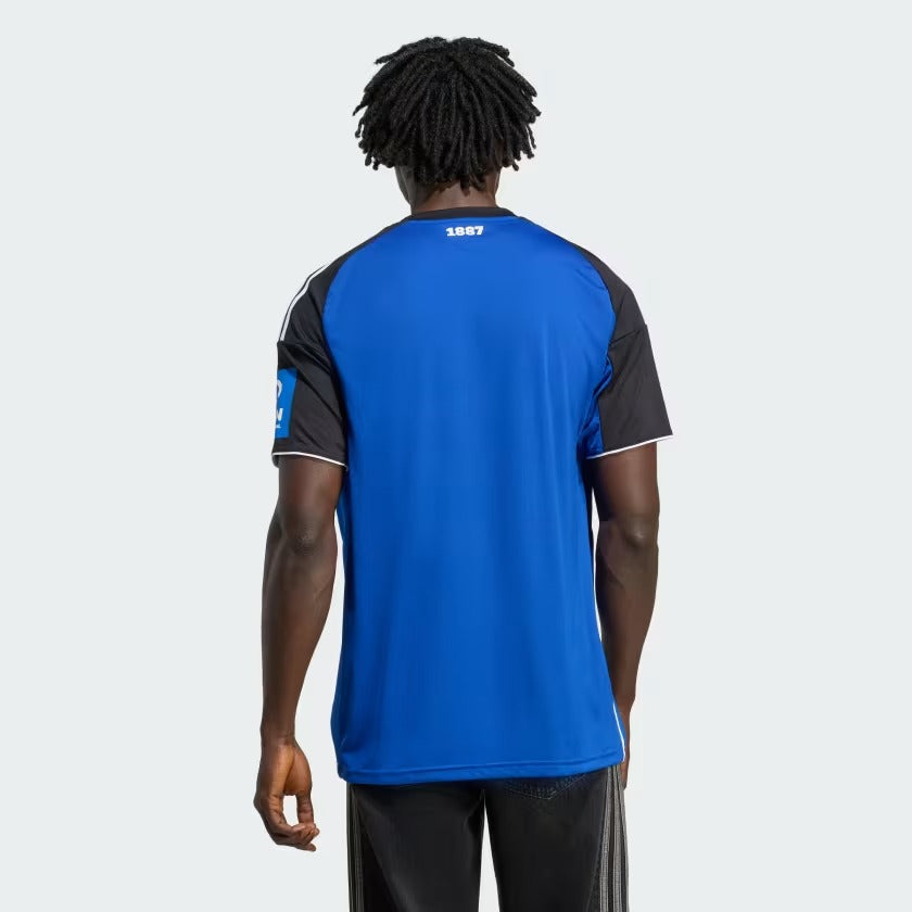 Camisa adidas Hamburger SV 2025/26 II — imagem 4