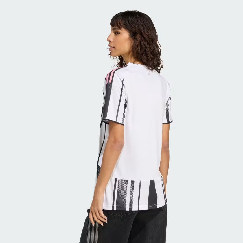 Camisa Feminina adidas Juventus FC 2025/26 I — imagem 5