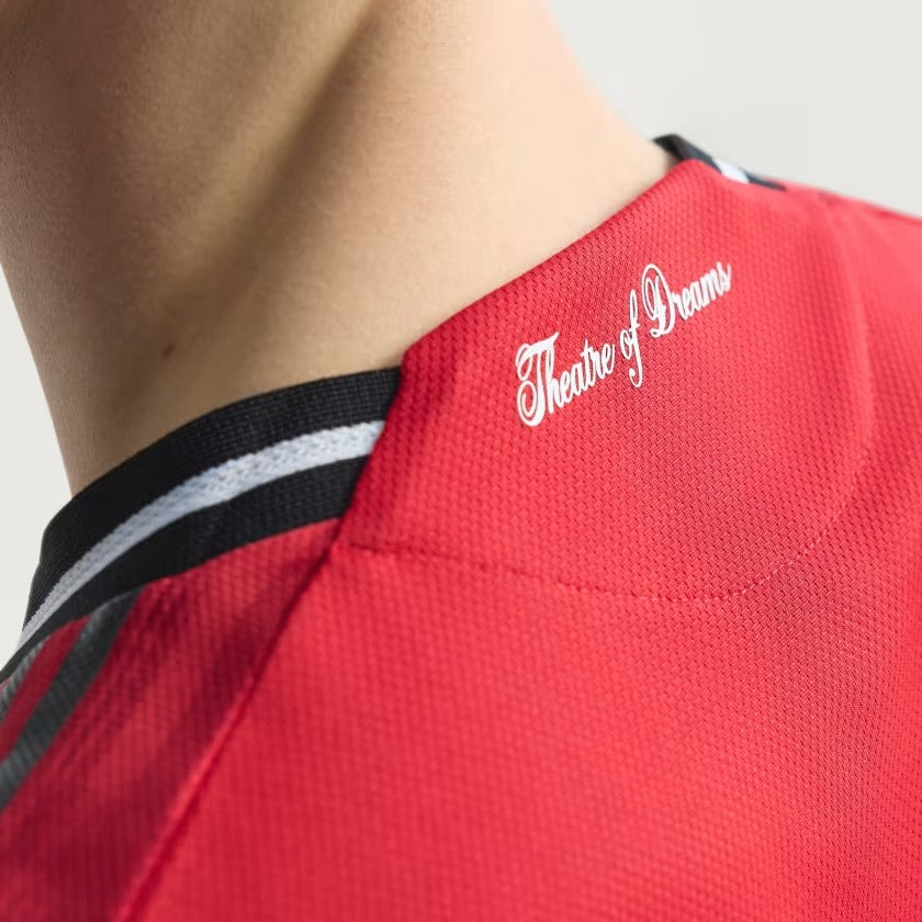 Camisa adidas Manchester United 2025/26 I Jogador — imagem 5