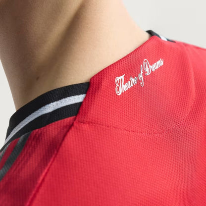Camisa adidas Manchester United 2025/26 I Jogador — imagem 5