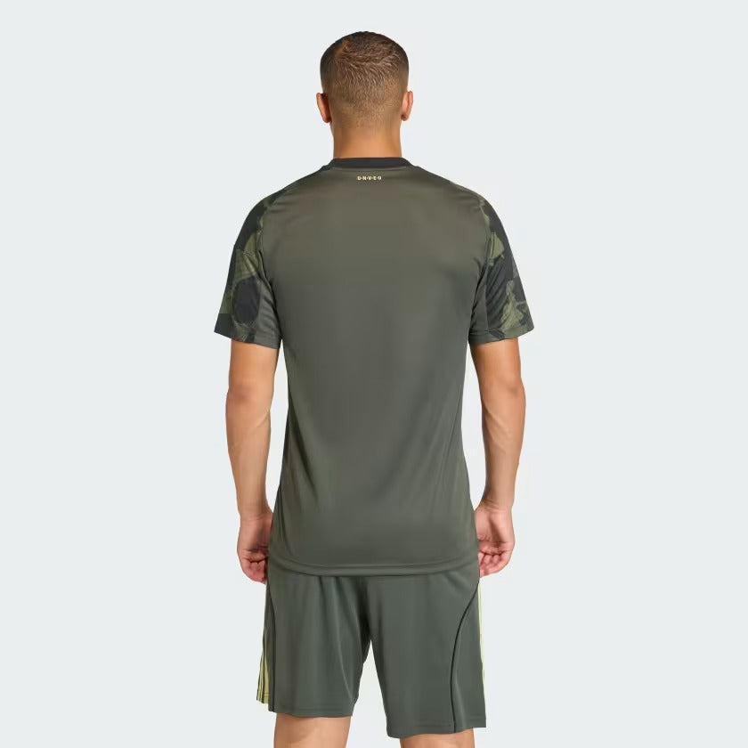Camisa adidas 1. FC Union Berlin 2025/26 II — imagem 4
