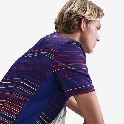 Camisa Nike Barcelona 2025/26 Pré-Jogo — imagem 5