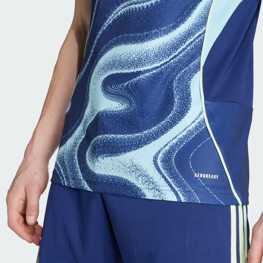 Camisa adidas Ajax Amsterdam 2025/26 II — imagem 8